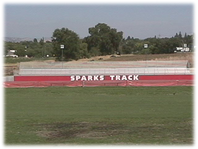 Sparks Track